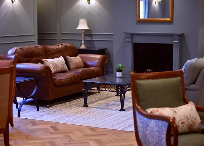 Bartley Lodge Hotel