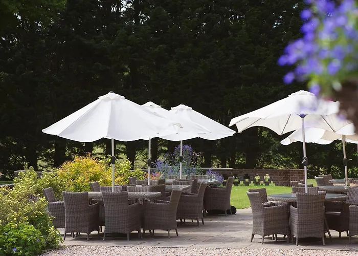 Bartley Lodge Hotel